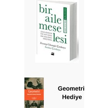 Doğan Kitap Bir Aile Meselesi - Ebeveynin Yolculuğu + Geometri Hediye