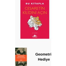 Pegasus Bu Kitapla Cesaretin Kilidini Açın + Geometri Hediye