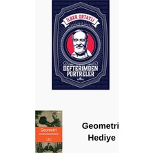 Kronik Kitap Defterimden Portreler + Geometri Hediye