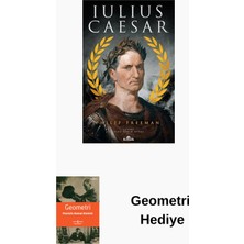 Kronik Kitap Julius Caesar + Geometri Hediye