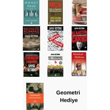Doğan Kitap Saygı Öztürk 9 Kitap Seti + Geometri Hediye