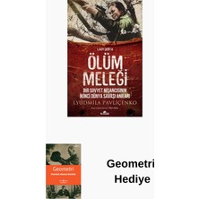 Kronik Kitap Ölüm Meleği-Bir Sovyet Nişancısının Ikinci Düny... + Geometri Hediye