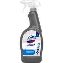 Unilever Domestos Pro Dezenfektan Sprey 750 Ml.