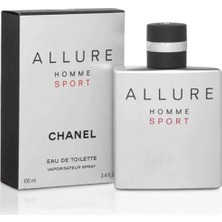 Chanel Allure Homme Sport Edt 100 ml Erkek Parfüm