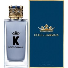 Dolce&gabbana K Edt 100 ml Erkek Parfüm