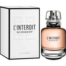 Givenchy L'ınterdit Edp 80 ml Kadın Parfüm
