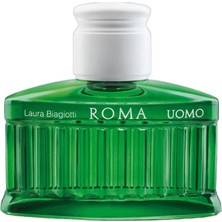 Laura Biagiotti Roma Uomo Green Swing Edt 125 ml Erkek Parfümü