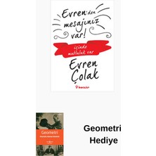 İnkılap Kitabevi Evren'den Mesajınız Var! + Geometri Hediye
