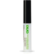 Zemira Inglot Kirpik Yapıştırıcı-Duo Brush-On Striplash Adhesive Clear (5g)