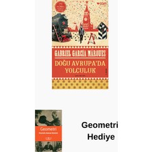 Can Yayınları Doğu Avrupa'da Yolculuk + Geometri Hediye