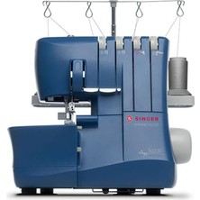 Zemira Singer S0235 Overlok Makinesi Making The Cut2-3-4 Iplik Kullanabilme, 1300 Devir