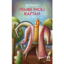 Turkuvaz Kitap Pembe Incili Kaftan