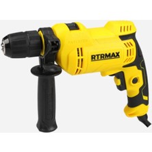 RTRMAX RTM1570 Darbeli Matkap 710W