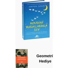 Pegasus Kendini Kusurlarınla Sev + Geometri Hediye