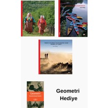 Say Faruk Akbaş 3 Kitap Seti + Geometri Hediye