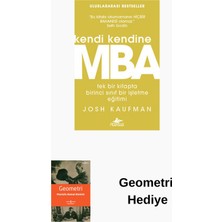 Pegasus Kendi Kendine Mba + Geometri Hediye