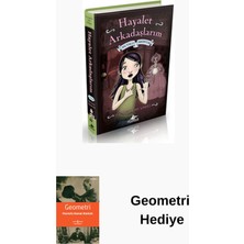 Pegasus Hayalet Arkadaşlarım 3 - Mutsuz Medyum + Geometri Hediye