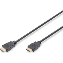 Zemira Digitus AK-330114-020-S 2 Metre Kablo Altın