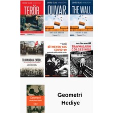 İnkılap Kitabevi Deniz Ülke Arıboğan 6 Kitap Seti + Geometri Hediye