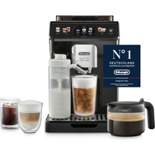Zemira De'longhi Eletta Explore Cb ECAM452.67.G Tam Otomatik Espresso Cappuccino Makinesi