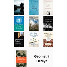 Pegasus Irvin D. Yalom 9 Kitap Seti + Geometri Hediye