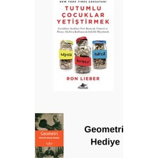 Pegasus Tutumlu Çocuklar Yetiştirmek + Geometri Hediye