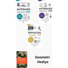 Say Kathleen Sears 3 Kitap Seti + Geometri Hediye