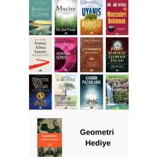 Pegasus Joe Vitale 12 Kitap Seti + Geometri Hediye
