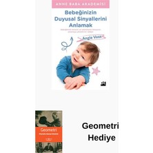 Doğan Kitap Bebeğinizin Duyusal Sinyallerini Anlamak - Anne... + Geometri Hediye