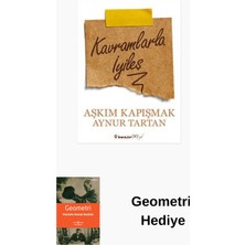 İnkılap Kitabevi Kavramlarla Iyileş + Geometri Hediye