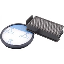 Zemira Için Compact Power Cyclonic Süpürge Hepa Filtre Seti - ZR005901