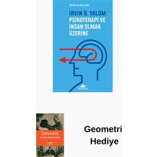 Pegasus Irvin D.yalom: Psikoterapi ve Insan Olmak Üzerine + Geometri Hediye