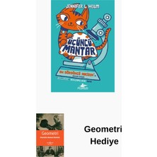 Pegasus Üçüncü Mantar + Geometri Hediye