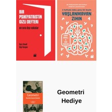 Doğan Kitap Gary Small 2 Kitap Seti + Geometri Hediye