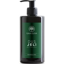 Zemira Zeytinyağlı Mandalinalı Duş Jeli 350 ml