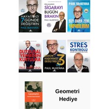 Pegasus Paul Mckenna 6 Kitap Seti + Geometri Hediye