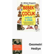 İnkılap Kitabevi Bebek ve Çocuk Sağlığı El Kitabı + Geometri Hediye