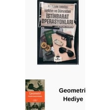 Kronik Kitap Türkiye ve Dünyadan Istihbarat Operasyonları + Geometri Hediye