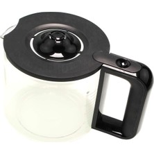 Zemira Plastik Siyah Yedek TC80104 Için Cam Pot