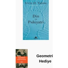 Pegasus Din ve Psikiyatri + Geometri Hediye