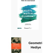 İnkılap Kitabevi Nasıl Mutlu Olurum? + Geometri Hediye