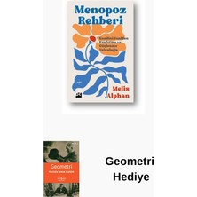 Doğan Kitap Menopoz Rehberi - Kendini Yeniden Keşfetme ve G... + Geometri Hediye