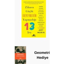Pegasus Zihnen Güçlü Ebeveynlerin Yapmadığı 13 Şey + Geometri Hediye