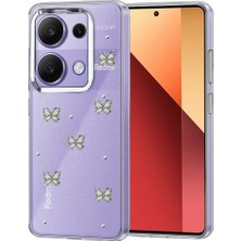 sbodurhome    Redmi Note 13 Pro 4g Fiyonk Desenli Kapak - Desen 9