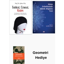 Say Şahin Filiz 2 Kitap Seti + Geometri Hediye