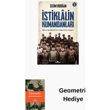 Kronik Kitap Istiklalin Kumandanları 2 - Kazım Karabekir'den... + Geometri Hediye