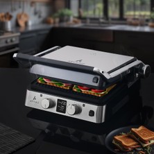 Zemira Aryildiz Aryıldız Deluxe Grill Tost Makinesi