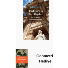 Doğan Kitap Türkiye'nin Batı Kıyıları - Ege ve Akdeniz Kıyı... + Geometri Hediye