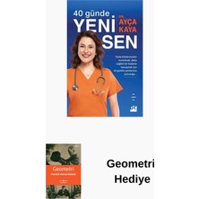 Doğan Kitap 40 Günde Yeni Sen + Geometri Hediye