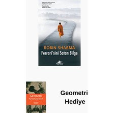 Pegasus Ferrari'sini Satan Bilge + Geometri Hediye